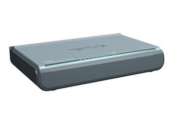 Tenda G1008D - Switch 8 ports 10/100/1000 Mbps - 1